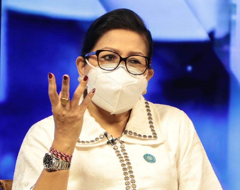 podiumnews.com-Jangan Panik dan Menyerah Hadapi Pandemi